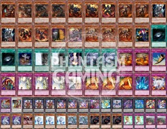 Burning Abyss Deck Gameciel Effect Veiler Vanitys Emptiness Dante Yugioh